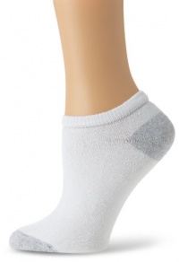 Fruit of the Loom Women's 6-Pack No-Show Socks Fruit of the Loom Women's 6-Pack No-Show Socks