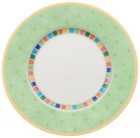 Villeroy & Boch Twist Alea Verde Salad Plate Villeroy & Boch Twist Alea Verde Salad Plate