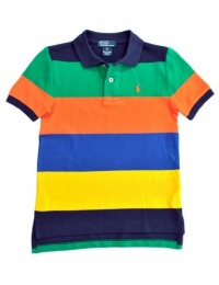 Polo Ralph Lauren Toddler Boy's Lifesaver Polo