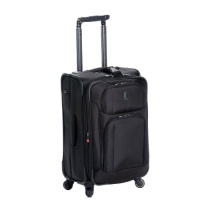 Delsey Luggage Helium Breeze 3.0 Lightweight Carry On 4 Wheel Spinner Expandable Upright, Black, 21 Inch Delsey Luggage Helium Breeze 3.0 Lightweight Carry On 4 Wheel Spinner Expandable Upright, Black, 21 Inch