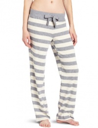 Nautica Sleepwear Women's Waffle Striped Pant Nautica Sleepwear Women's Waffle Striped Pant
