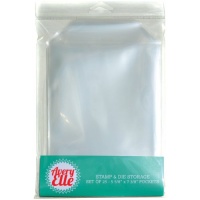 Avery Elle Stamp & Die Storage Pockets-Set Of 25 Avery Elle Stamp & Die Storage Pockets-Set Of 25