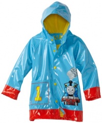 Western Chief Kids Thomas the Train Raincoat (3T) Western Chief Kids Thomas the Train Raincoat (3T)