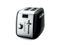 KitchenAid KMT222OB 2-Slice Toaster, Onyx Black KitchenAid KMT222OB 2-Slice Toaster, Onyx Black