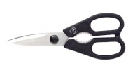 Mercer Innovations Kitchen Shears, Plastic Pouch Mercer Innovations Kitchen Shears, Plastic Pouch