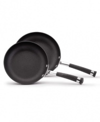 Circulon Skillets, Espree Set of 2 8 & 10 Skillets Circulon Skillets, Espree Set of 2 8 & 10 Skillets