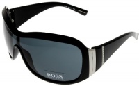 Hugo Boss Sunglasses Womens 0030/S D28 95 Black Hugo Boss Sunglasses Womens 0030/S D28 95 Black