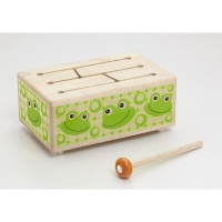 Wonderworld Froggy Drum Wonderworld Froggy Drum