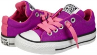 Converse Chuck Taylor Street Ox - Purple/Pink-3 Converse Chuck Taylor Street Ox - Purple/Pink-3