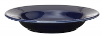 Fiesta 9-Inch, 13-1/4-Ounce Rim Soup Bowl, Cobalt Fiesta 9-Inch, 13-1/4-Ounce Rim Soup Bowl, Cobalt