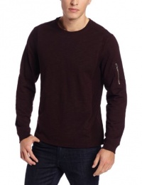 Calvin Klein Jeans Men's Long Sleeve Knit Shirt Calvin Klein Jeans Men's Long Sleeve Knit Shirt