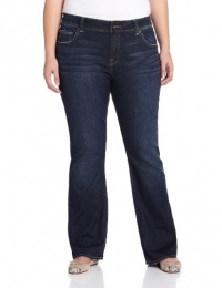 Lucky Brand Women's Plus-Size Georgia Boot Jean Lucky Brand Women's Plus-Size Georgia Boot Jean