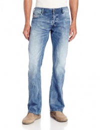 Diesel Men's Zatiny Slim Micro Bootcut Leg Jean