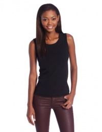 Jones New York Women's Petite Sleeveless Shell Jones New York Women's Petite Sleeveless Shell