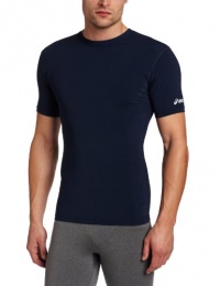 ASICS Men's Men'S Comp. S/S Running Short Sleeve