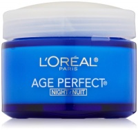 L'Oreal Paris Age Perfect Night Cream, 2.5 Ounces L'Oreal Paris Age Perfect Night Cream, 2.5 Ounces