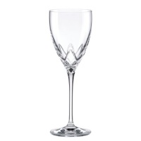 Lenox Venetian Lace Signature Crystal Wine Glass Lenox Venetian Lace Signature Crystal Wine Glass