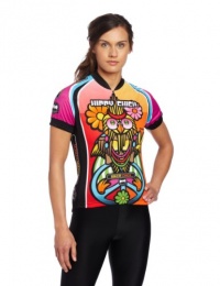 World Jerseys Women's Hippy Chick Cycling Jersey World Jerseys Women's Hippy Chick Cycling Jersey