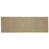 Townhouse Rugs Bay Cliff Beige 20 by 60-Inch Rug Townhouse Rugs Bay Cliff Beige 20 by 60-Inch Rug