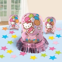 Hello Kitty Table Decorating Kit Party Accessory Hello Kitty Table Decorating Kit Party Accessory