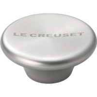 Le Creuset Stainless Steel Small Replacement Knob Le Creuset Stainless Steel Small Replacement Knob