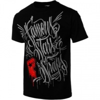 Famous Stars and Straps Men's Hand Styles T-Shirt Famous Stars and Straps Men's Hand Styles T-Shirt