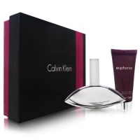 Calvin Klein Euphoria 2 Piece Gift Set for Women Calvin Klein Euphoria 2 Piece Gift Set for Women