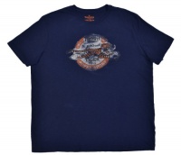 Lucky Brand Jeans Men's Triumph Motorcycle Shirt Lucky Brand Jeans Men's Triumph Motorcycle Shirt