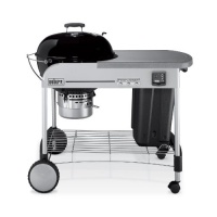 Weber 1431001 Performer Gold Charcoal Grill, Black Weber 1431001 Performer Gold Charcoal Grill, Black