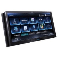 JVC KWAV71BT 7-Inch DVD-CD-USB Bluetooth Receiver JVC KWAV71BT 7-Inch DVD-CD-USB Bluetooth Receiver