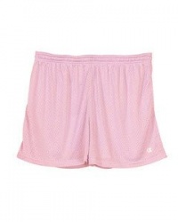 Champion Women's Active Mesh Short, S-Cashmere Pink Champion Women's Active Mesh Short, S-Cashmere Pink
