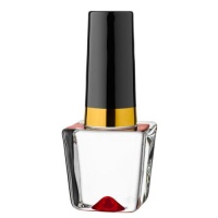 Kosta Boda Make Up Nailpolish Sculpture, Raspberry Kosta Boda Make Up Nailpolish Sculpture, Raspberry