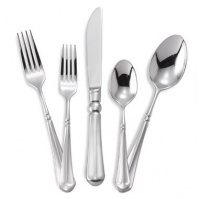 Mikasa French Countryside 18/10 20-pc Flatware Set Mikasa French Countryside 18/10 20-pc Flatware Set