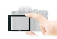 Sony PCKLM16 Digital Camera Screen Protector Foils