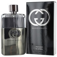 Gucci Guilty Pour Homme Eau de Toilette 3 oz Spray