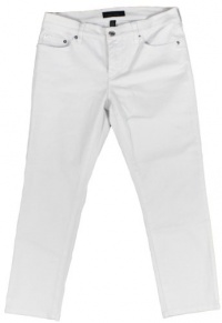 Lauren Jeans Co. Women's Slim Modern Cropped Jeans Lauren Jeans Co. Women's Slim Modern Cropped Jeans