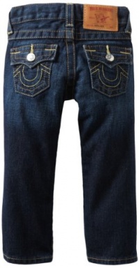 True Religion Boys 2-7 Jack Brown Gold, Lonestar, 5 True Religion Boys 2-7 Jack Brown Gold, Lonestar, 5