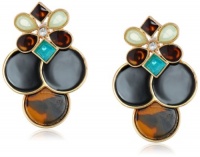 kate spade new york Garden Path Statement Earrings kate spade new york Garden Path Statement Earrings