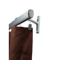 BCL Drapery Hardware MT12SN Madison Curtain Track BCL Drapery Hardware MT12SN Madison Curtain Track