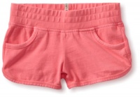 Roxy Kids Girls Tidal Wave Short, Bubble Gum, Large Roxy Kids Girls Tidal Wave Short, Bubble Gum, Large