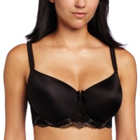 Le Mystere Women's Dream Luxe Tisha Bra, Black, 36 D Le Mystere Women's Dream Luxe Tisha Bra, Black, 36 D