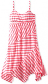 Ella Moss Girl Girls 7-16 Lila Tank Dress, Flirt, 12 Ella Moss Girl Girls 7-16 Lila Tank Dress, Flirt, 12