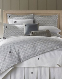 Barbara Barry Vision-Essence Queen Pillowcase Pair Barbara Barry Vision-Essence Queen Pillowcase Pair