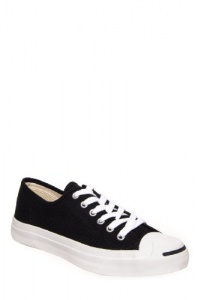 CONVERSE Women's Jack Purcell CP (Black/White 5.0 M) CONVERSE Women's Jack Purcell CP (Black/White 5.0 M)