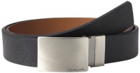 Michael Kors Men's 300mm Reversible Plaque, Black, 34 Michael Kors Men's 300mm Reversible Plaque, Black, 34