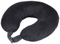 T-Tech by Tumi Luggage Neck Pillow, Black, One Size T-Tech by Tumi Luggage Neck Pillow, Black, One Size