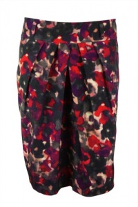 Jones New York Women's High Waist Pleat Front Skirt Jones New York Women's High Waist Pleat Front Skirt