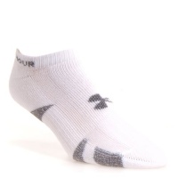 Under Armour HeatGear® Trainer No Show Socks 4-Pack Under Armour HeatGear® Trainer No Show Socks 4-Pack
