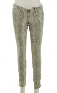 Material Girl Junior's Cherie Jegging Camel Combo 0 Material Girl Junior's Cherie Jegging Camel Combo 0
