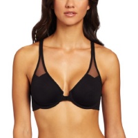Wacoal Women's Body By Wacoal T-Back Bra, Black, 36DD Wacoal Women's Body By Wacoal T-Back Bra, Black, 36DD